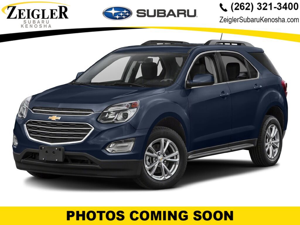 2016 Chevrolet Equinox LT