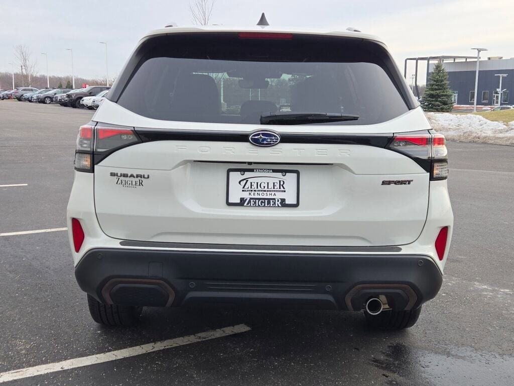 2026 Subaru Forester Sport - Photo 13