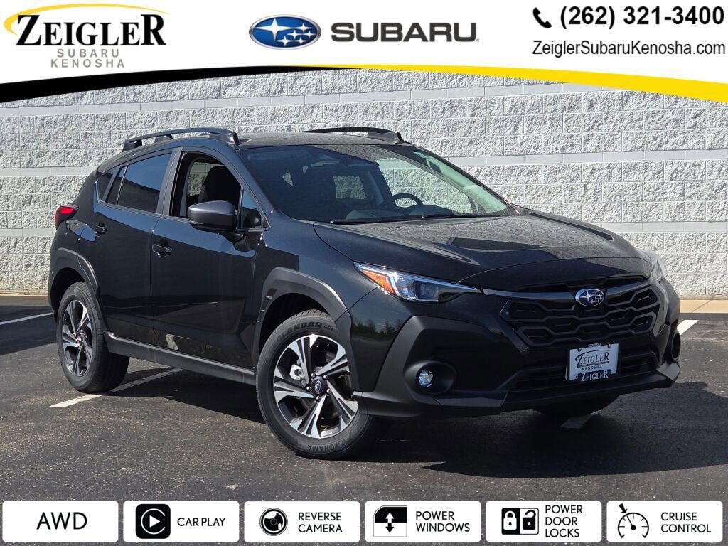 2026 Subaru Crosstrek