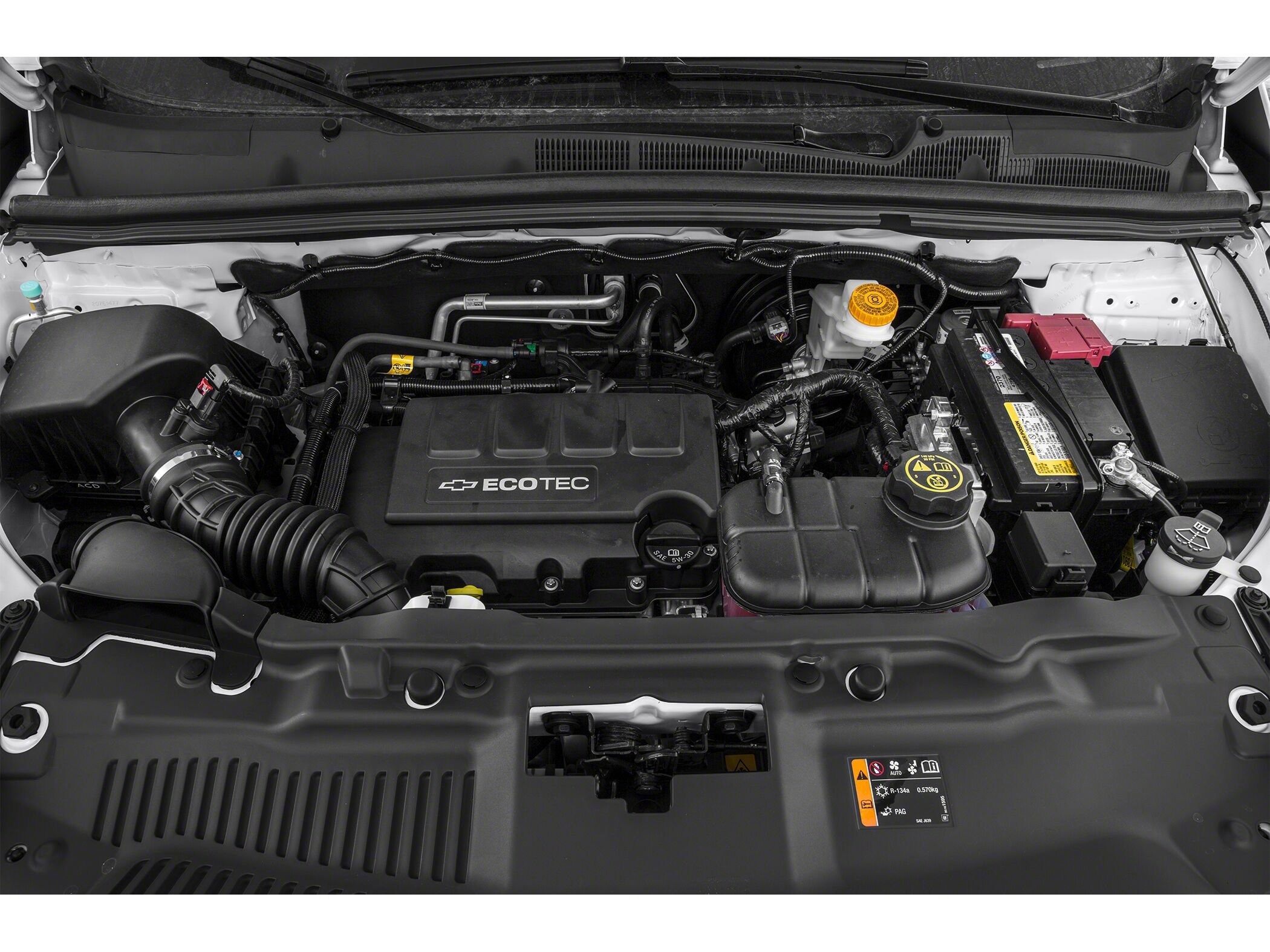 2015 CHEVROLET TRAX - Image 14