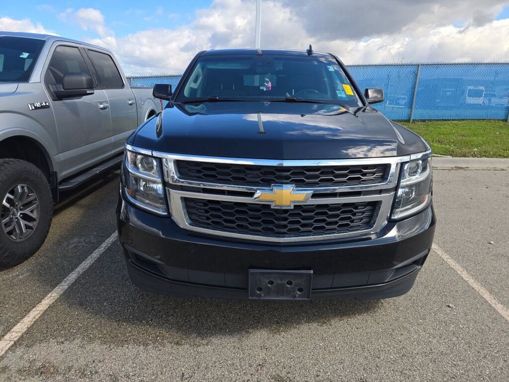 Used 2019 Chevrolet Tahoe LT SUV
