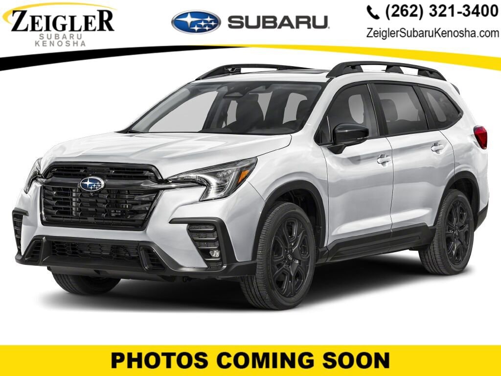 2026 Subaru Ascent Onyx Edition-Touring 7 Passenger's photo