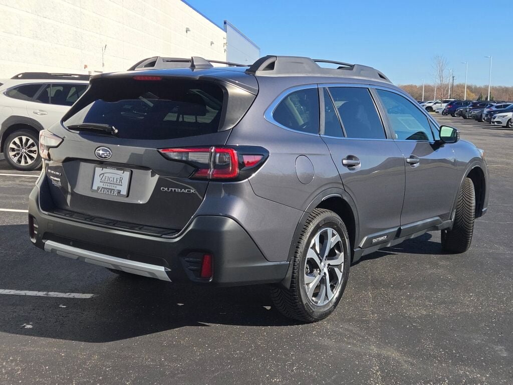2022 SUBARU OUTBACK - Image 12