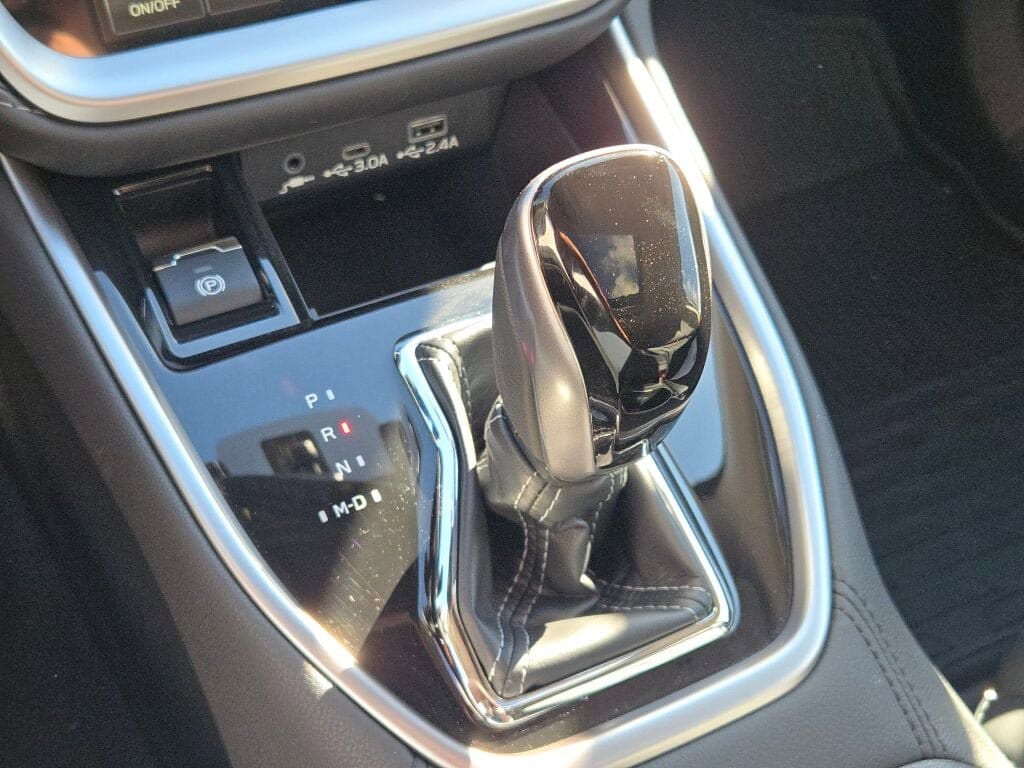 2025 SUBARU OUTBACK - Image 26