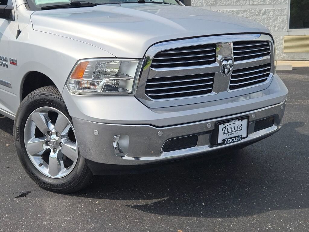 Used 2016 RAM Ram 1500 Pickup Big Horn with VIN 3C6RR7LT9GG174691 for sale in Kenosha, WI