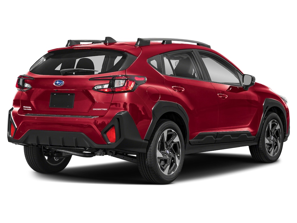 Used 2024 Subaru Crosstrek Limited SUV