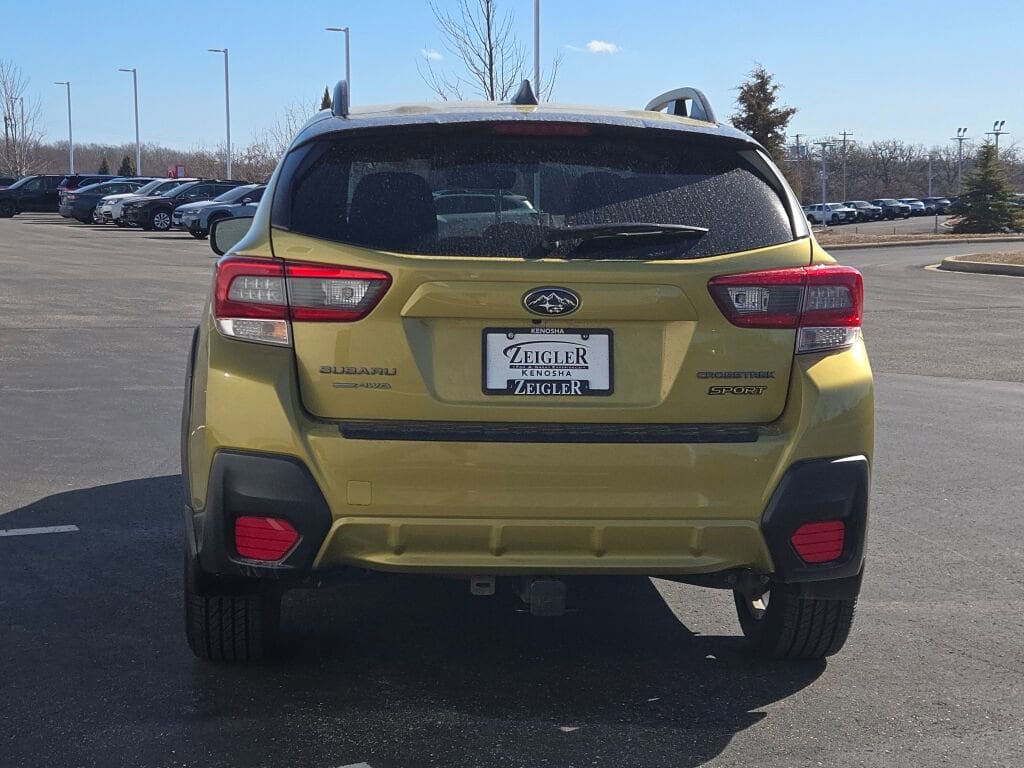 2021 SUBARU CROSSTREK - Image 12