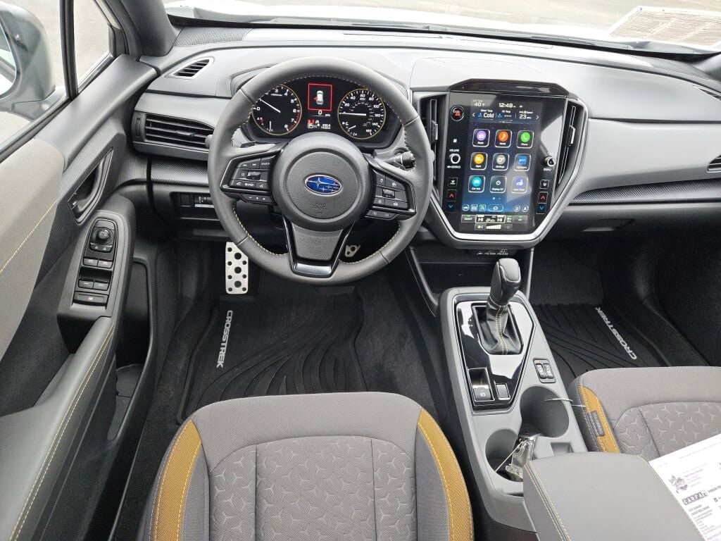 2025 SUBARU CROSSTREK - Image 18
