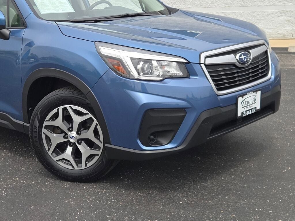Used 2020 Subaru Forester Premium SUV