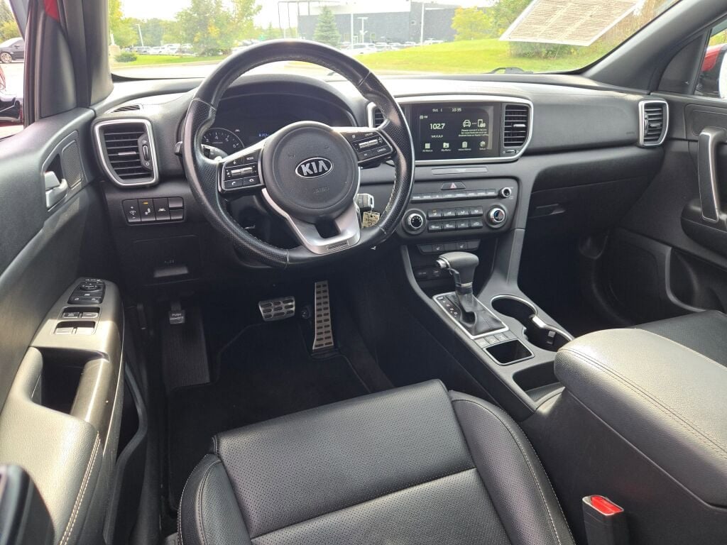 2020 KIA SPORTAGE - Image 18