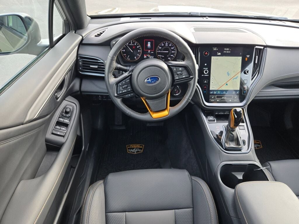 2025 SUBARU OUTBACK - Image 18