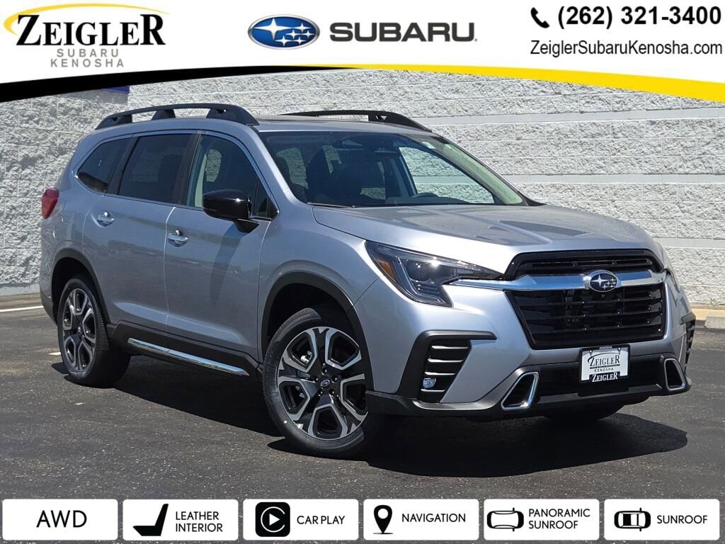 2026 Subaru Ascent Touring 7 Passenger's photo