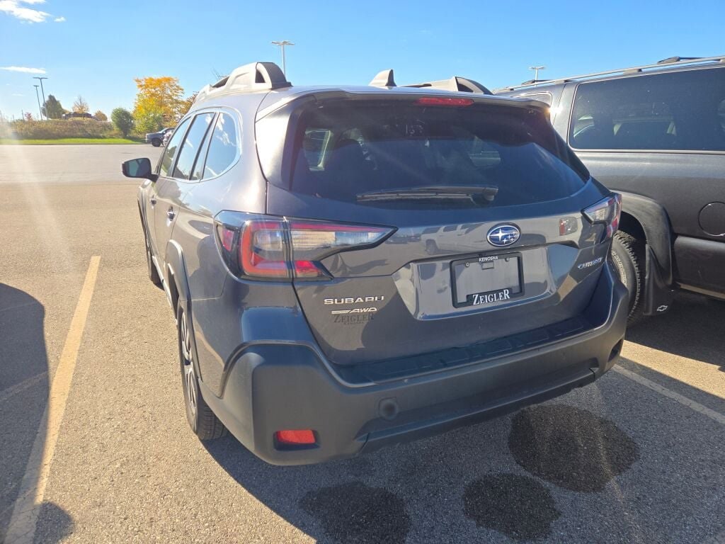 Certified 2024 Subaru Outback Premium SUV