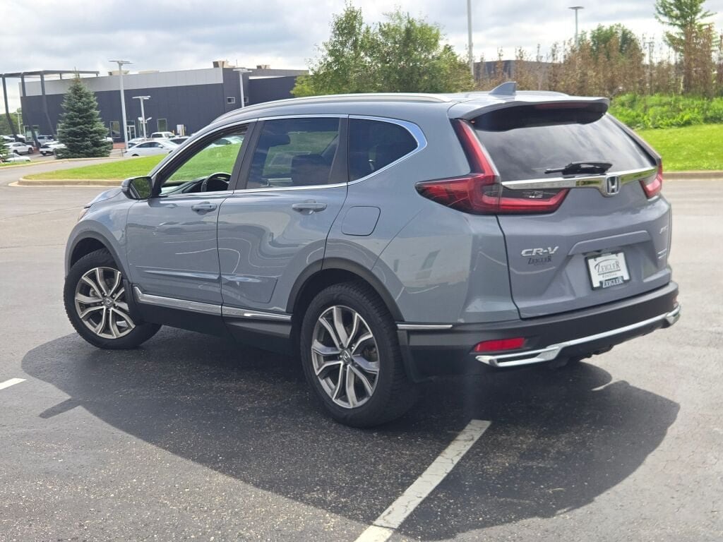 2021 Honda CR-V Touring - Photo 14
