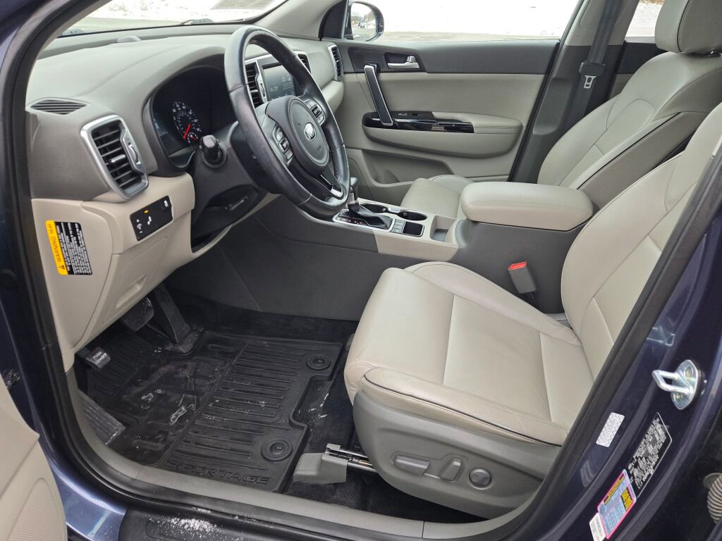 2018 KIA SPORTAGE - Image 21