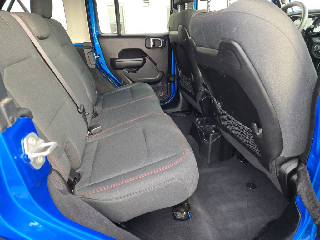 2025 JEEP WRANGLER - Image 10