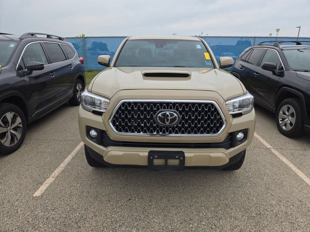Used 2019 Toyota Tacoma TRD Sport V6 Truck Double Cab
