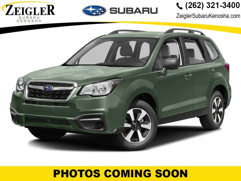 2017 SUBARU FORESTER - Image 1