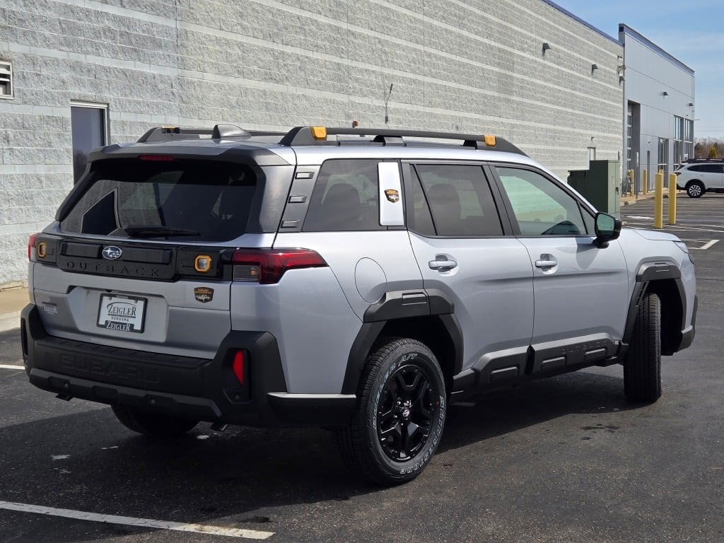 2026 Subaru Outback Wilderness - Photo 10