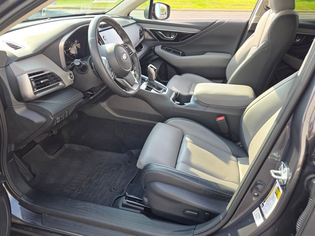 2024 SUBARU OUTBACK - Image 21
