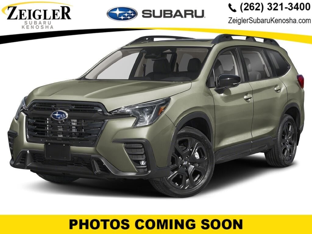 2025 Subaru Ascent Onyx Edition-Touring's photo