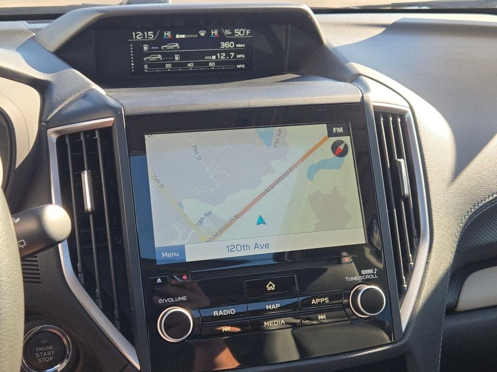 2023 SUBARU FORESTER - Image 27