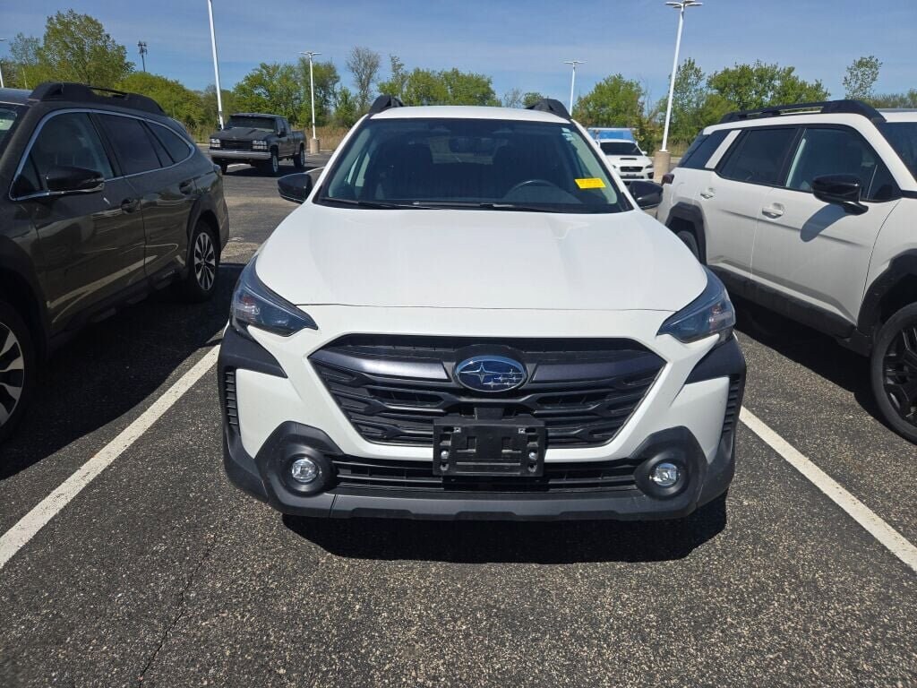 Certified 2024 Subaru Outback Premium SUV