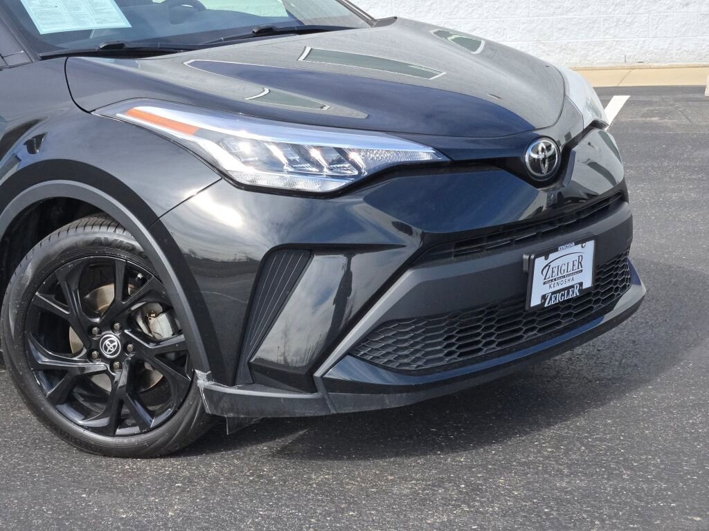 Used 2021 Toyota C-HR SUV
