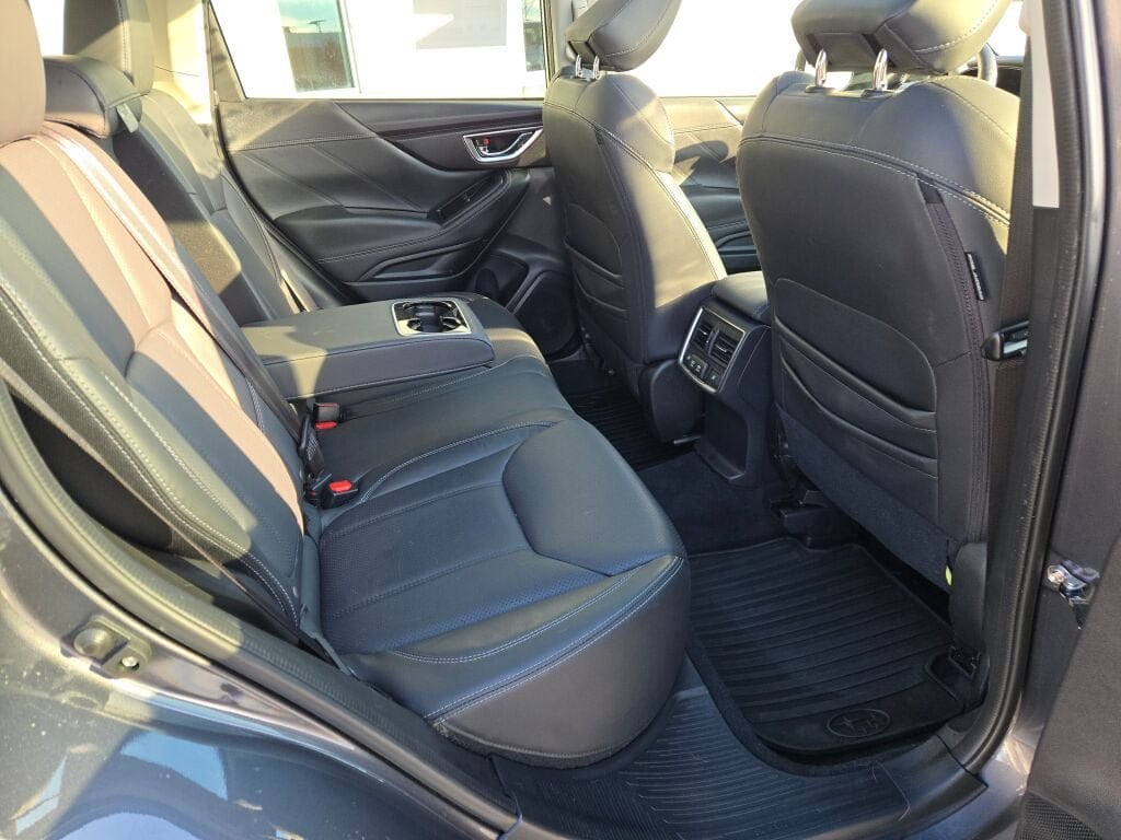 2023 SUBARU FORESTER - Image 9