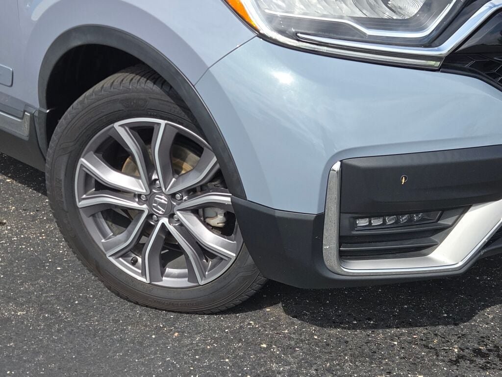 2021 Honda CR-V Touring - Photo 3