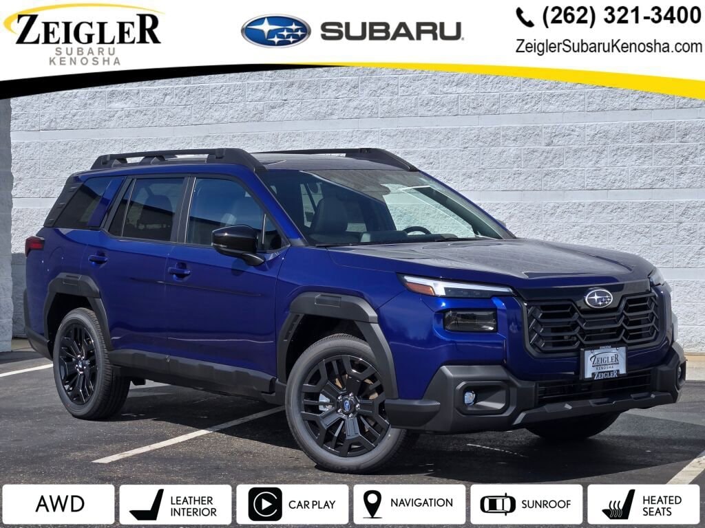 New 2026 Subaru Outback Limited XT SUV