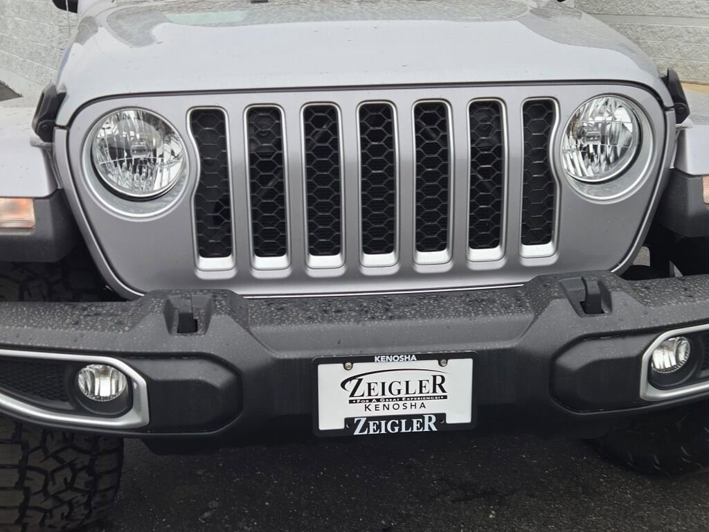 2020 JEEP GLADIATOR - Image 5