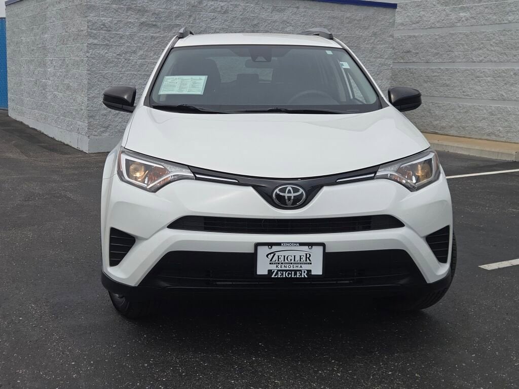 Used 2017 Toyota RAV4 LE SUV