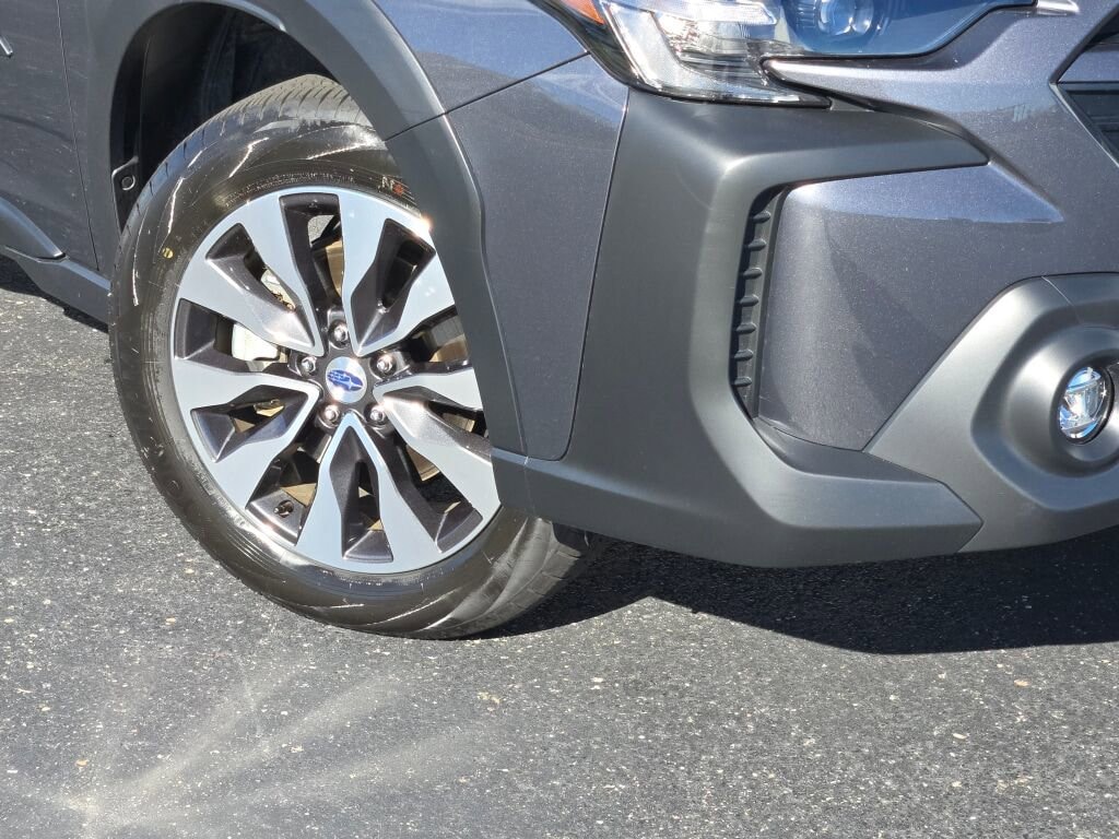 Certified 2025 Subaru Outback Limited SUV