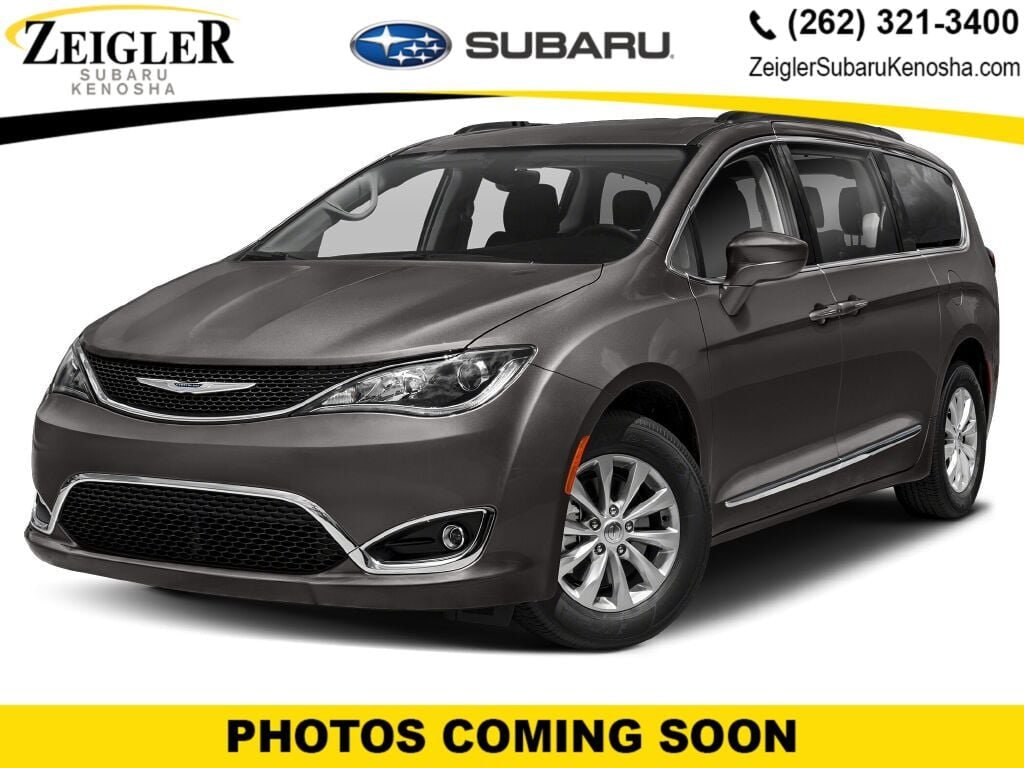 Used 2020 Chrysler Pacifica Touring L Van Passenger Van