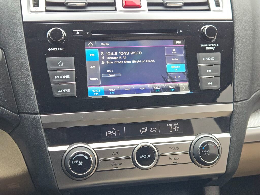 2019 SUBARU OUTBACK - Image 24