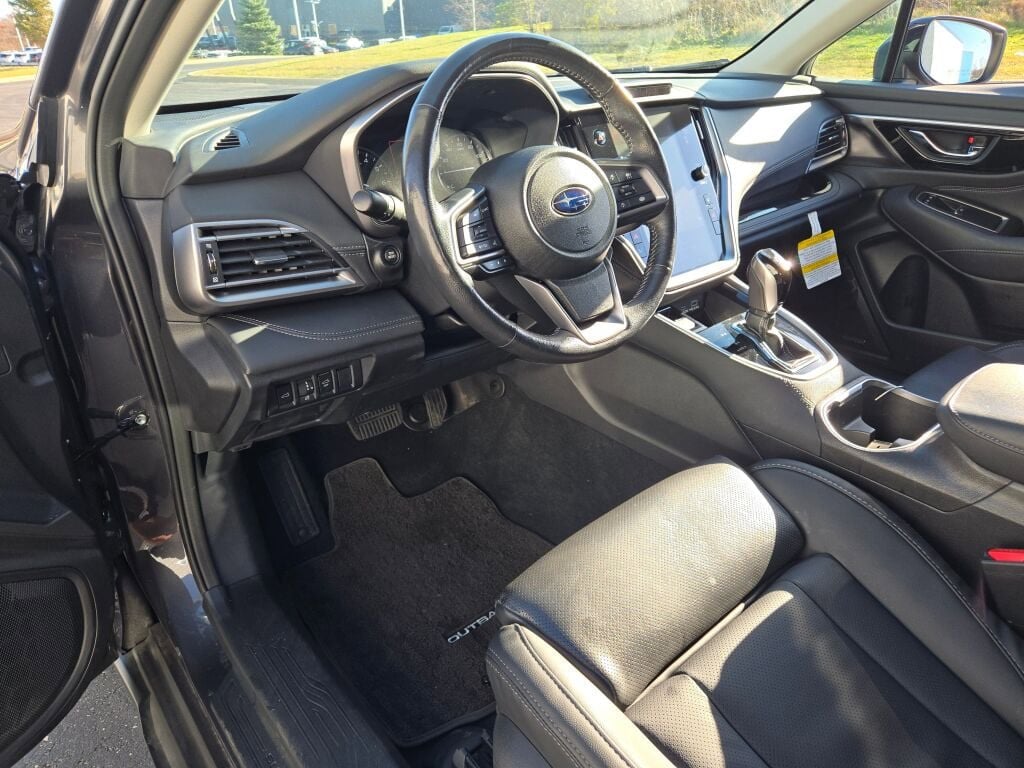 2023 SUBARU OUTBACK - Image 21