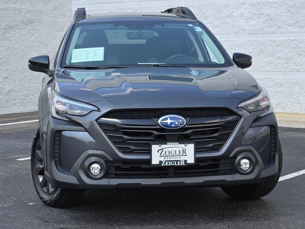 Certified 2024 Subaru Outback Onyx Edition SUV