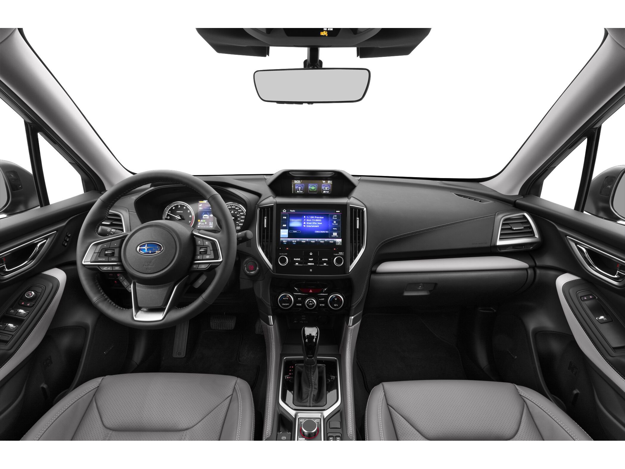 2024 SUBARU FORESTER - Image 8