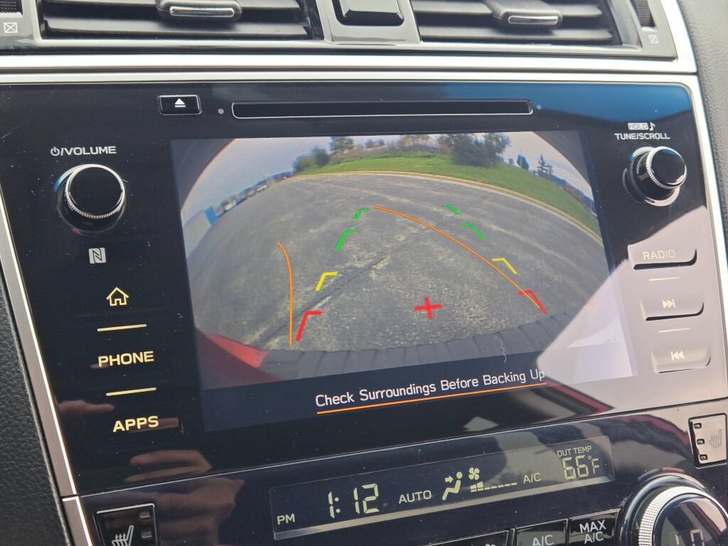 2018 Subaru Outback Premium - Photo 25