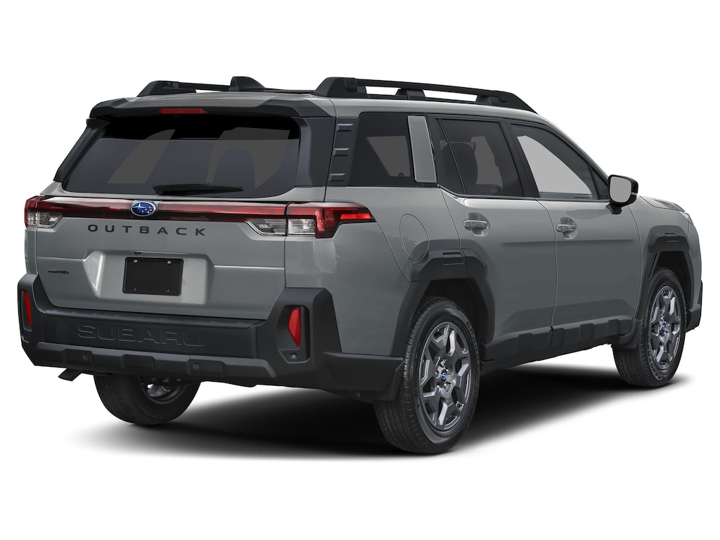 New 2026 Subaru Outback Premium SUV