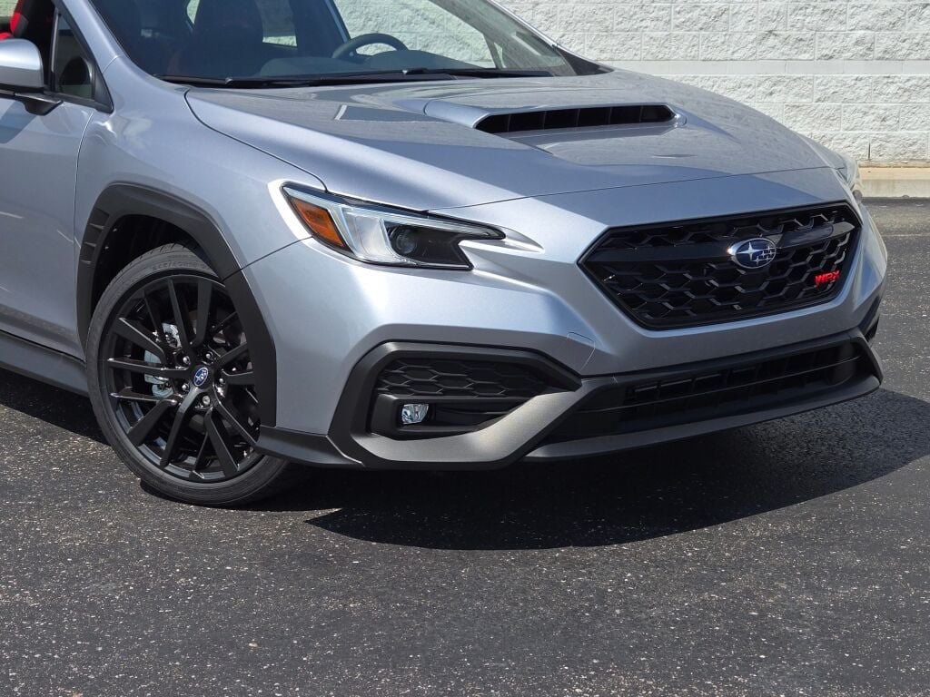 New 2026 Subaru WRX Limited Sedan