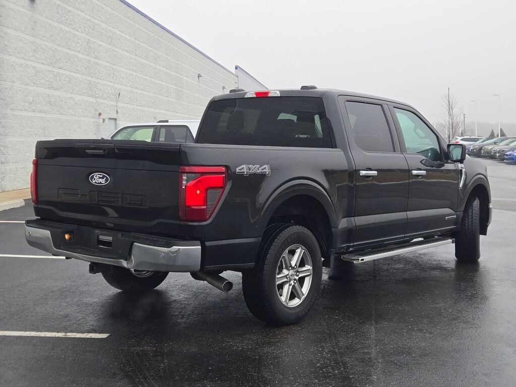 2024 Ford F-150 XLT - Photo 10