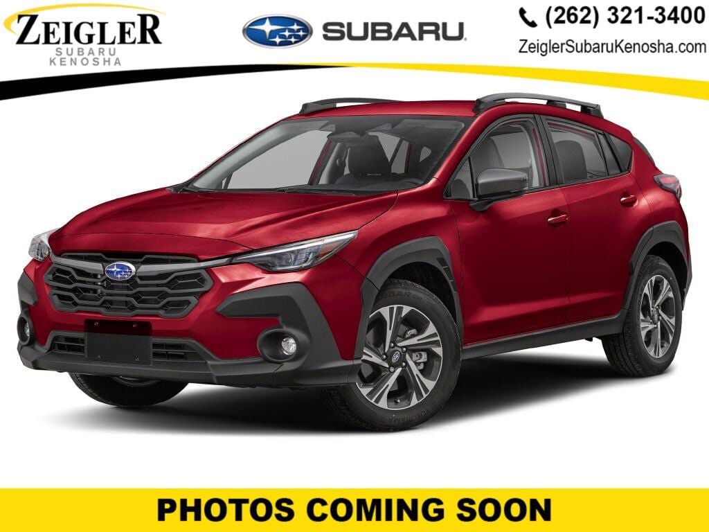 New 2026 Subaru Crosstrek Premium SUV