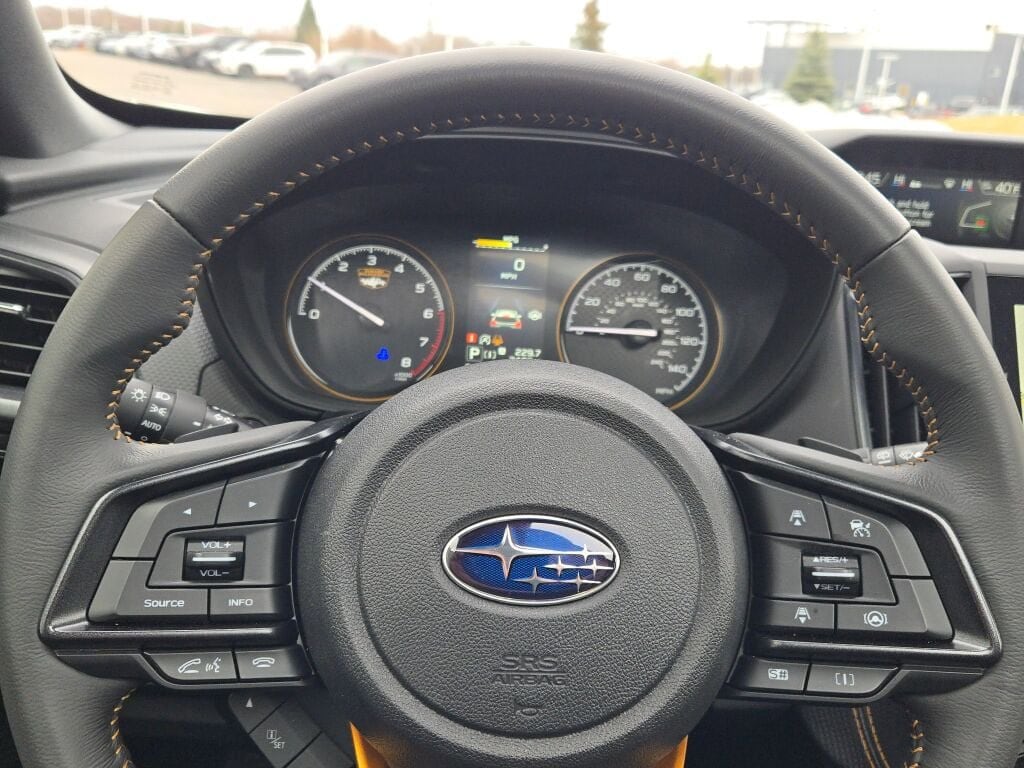 2025 SUBARU FORESTER - Image 32