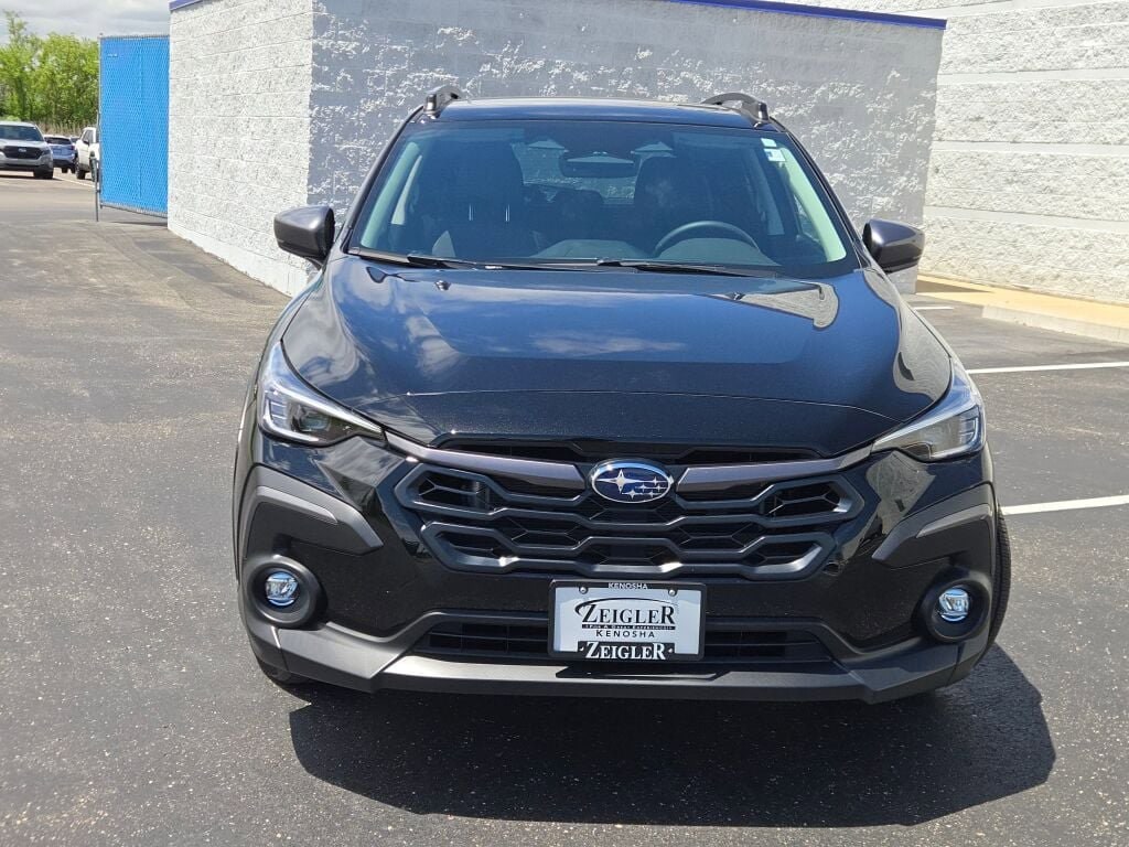 Certified 2025 Subaru Crosstrek Limited SUV
