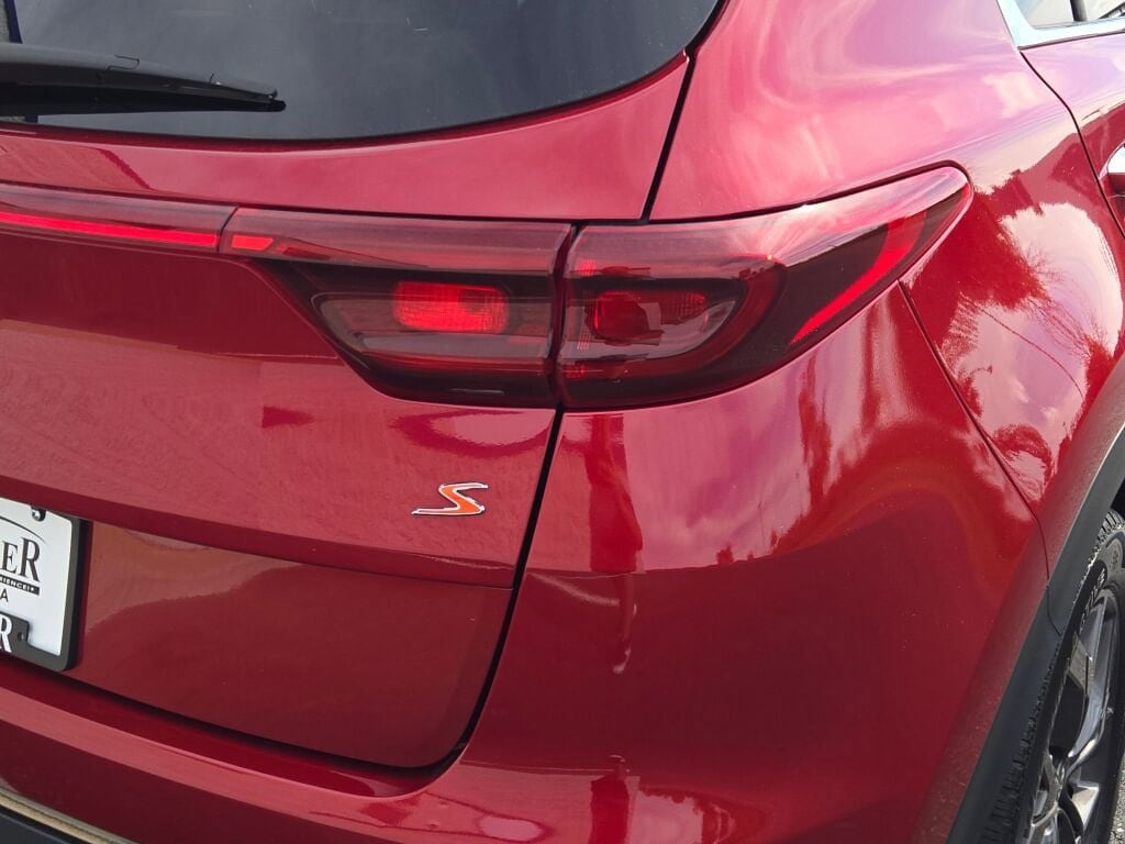 2020 KIA SPORTAGE - Image 12