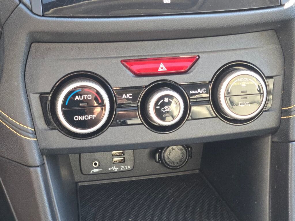 2021 SUBARU CROSSTREK - Image 26