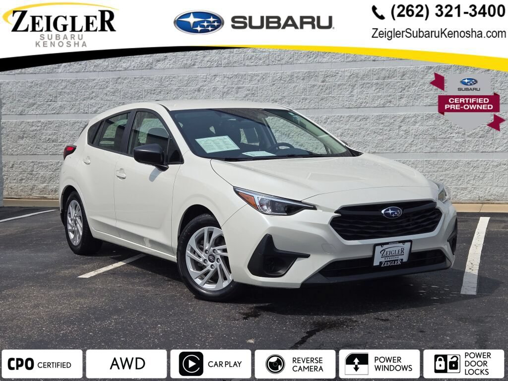 2024 Subaru Impreza