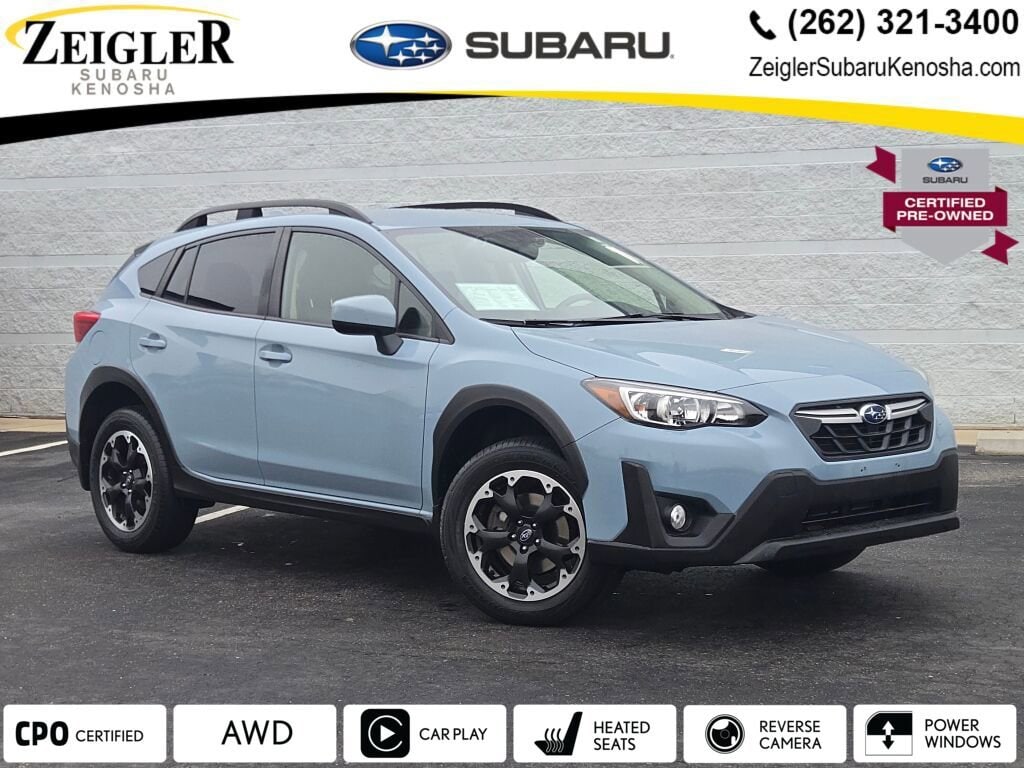 2023 Subaru Crosstrek Premium